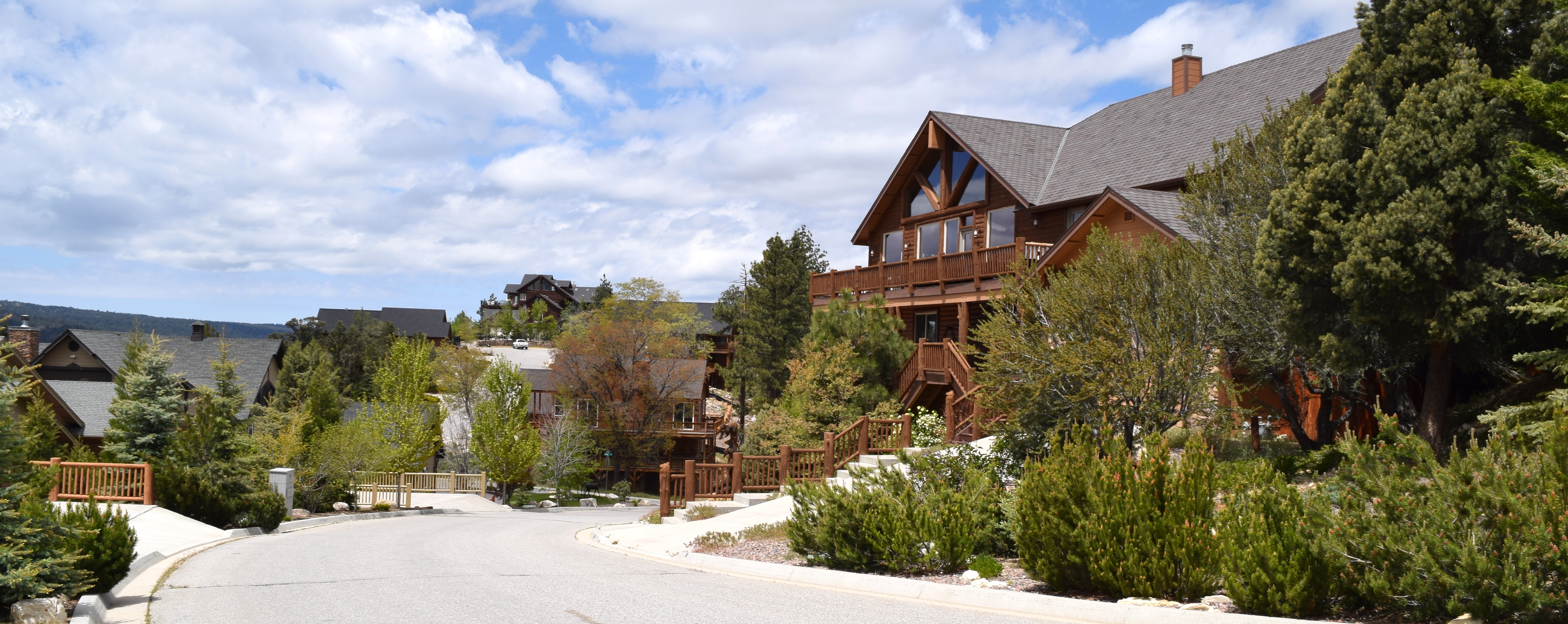 luxury cabin rentals in Big Bear Lake