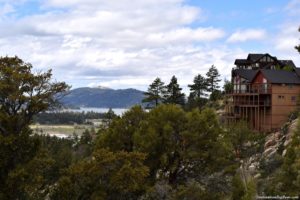 Luxury cabin rentals in Big Bear Lake Castle Glen Estates