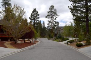 Luxury cabins in Big Bear Lake