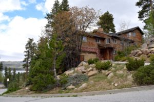 Luxury cabin rentals in Ironwood Estates in Big Bear